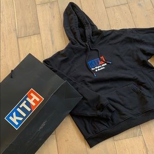 KITH X BMW sweatshirt